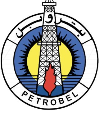 PETROBEL logo